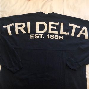 TRI DELTA SPIRIT JERSEY